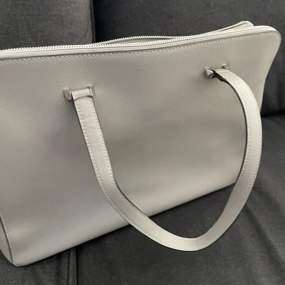 Michael Kors Gray Tote - Picture 4 of 5